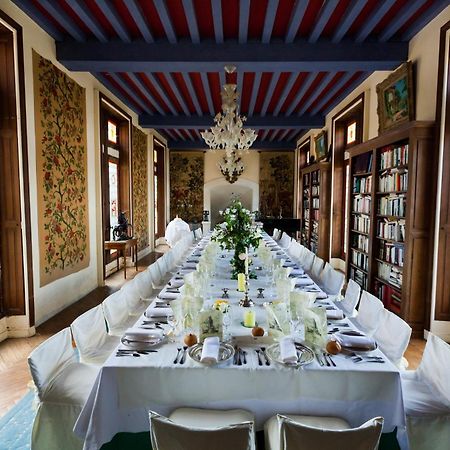 Chateau De La Flocellière Екстериор снимка