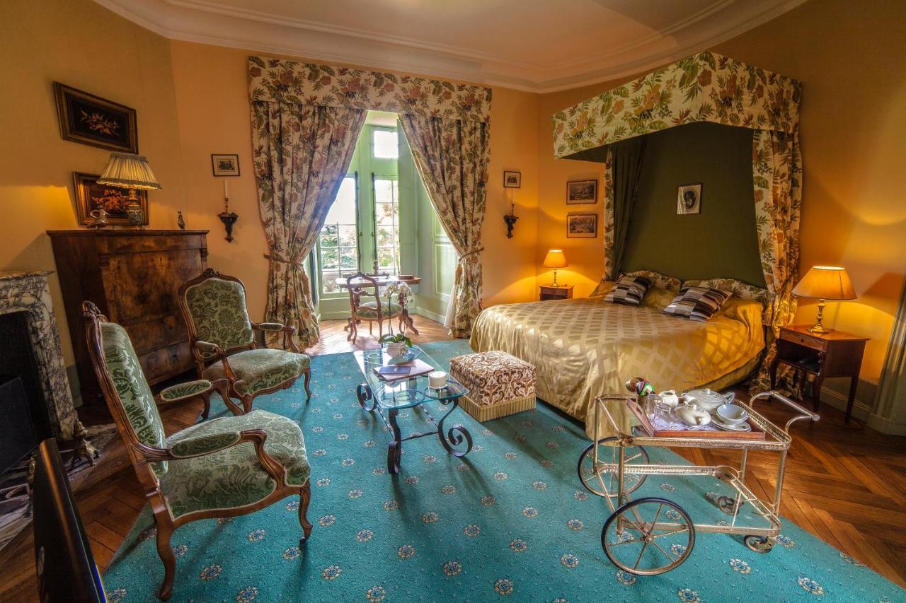 Chateau De La Flocellière Екстериор снимка