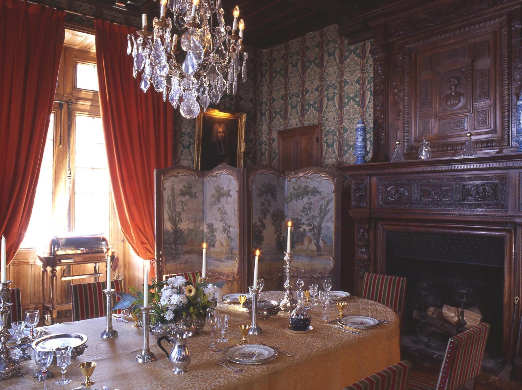 Chateau De La Flocellière Екстериор снимка