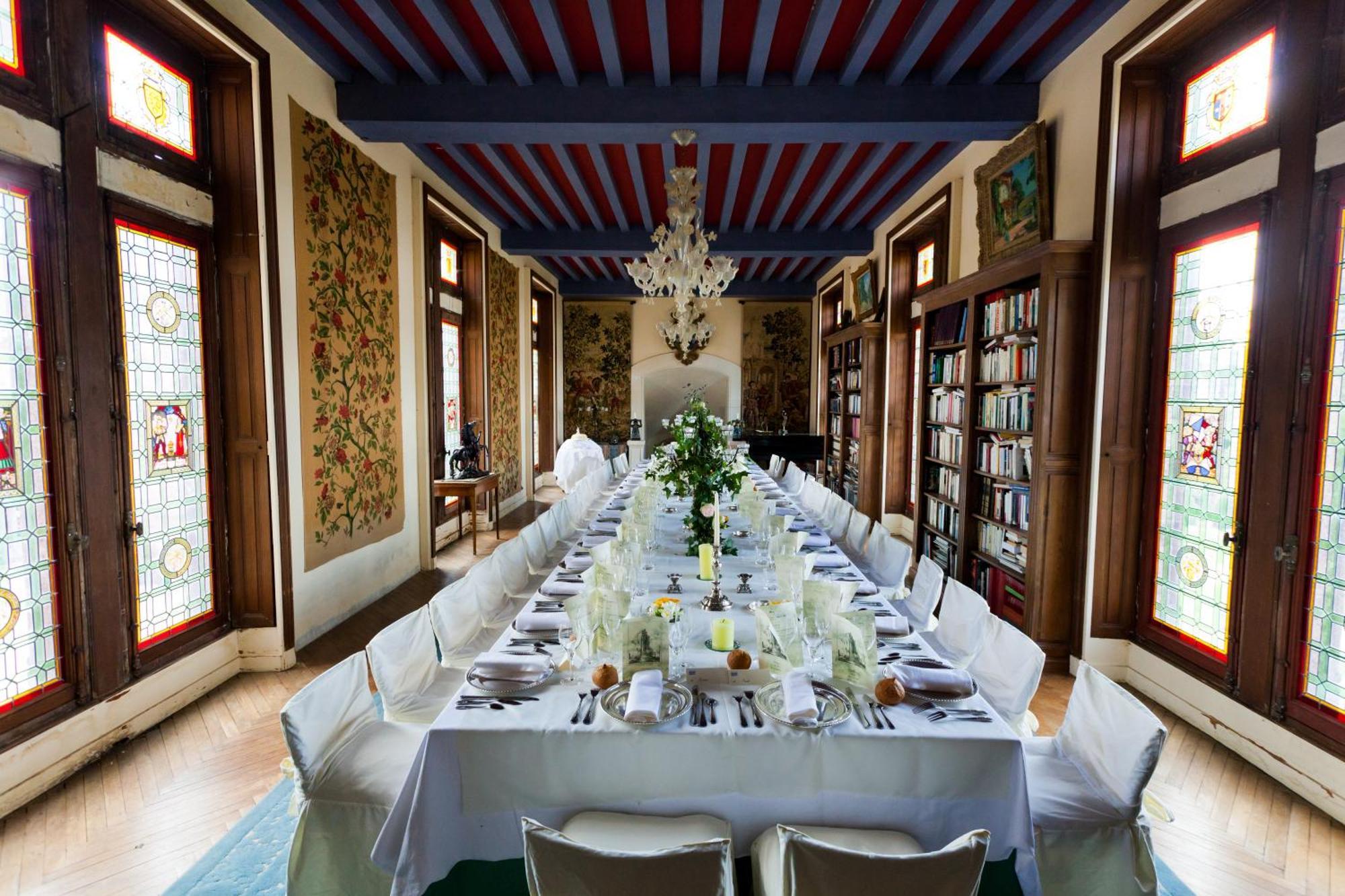 Chateau De La Flocellière Екстериор снимка