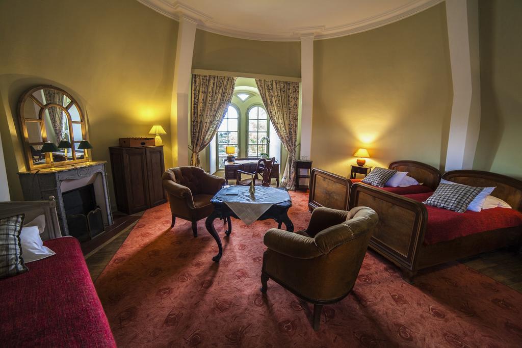 Chateau De La Flocellière Екстериор снимка