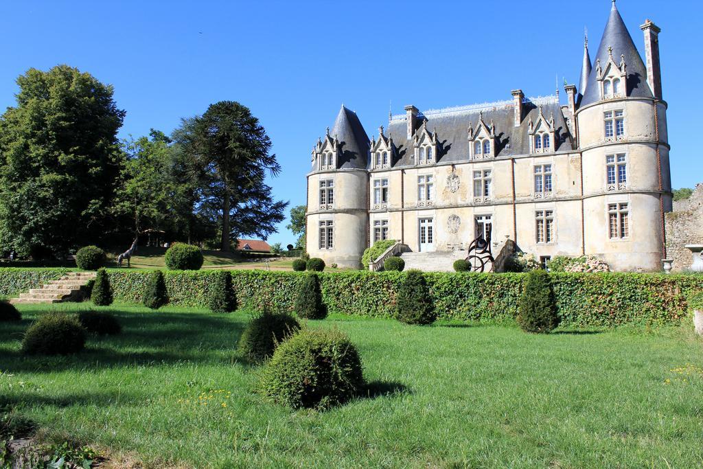Chateau De La Flocellière Екстериор снимка