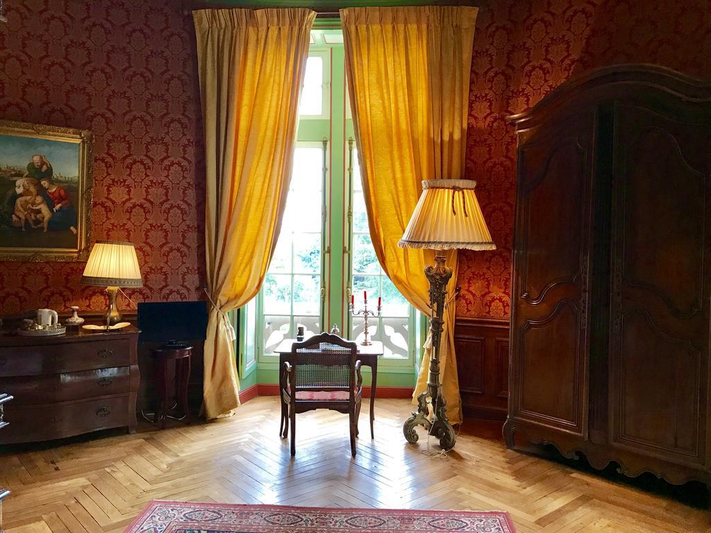 Chateau De La Flocellière Екстериор снимка