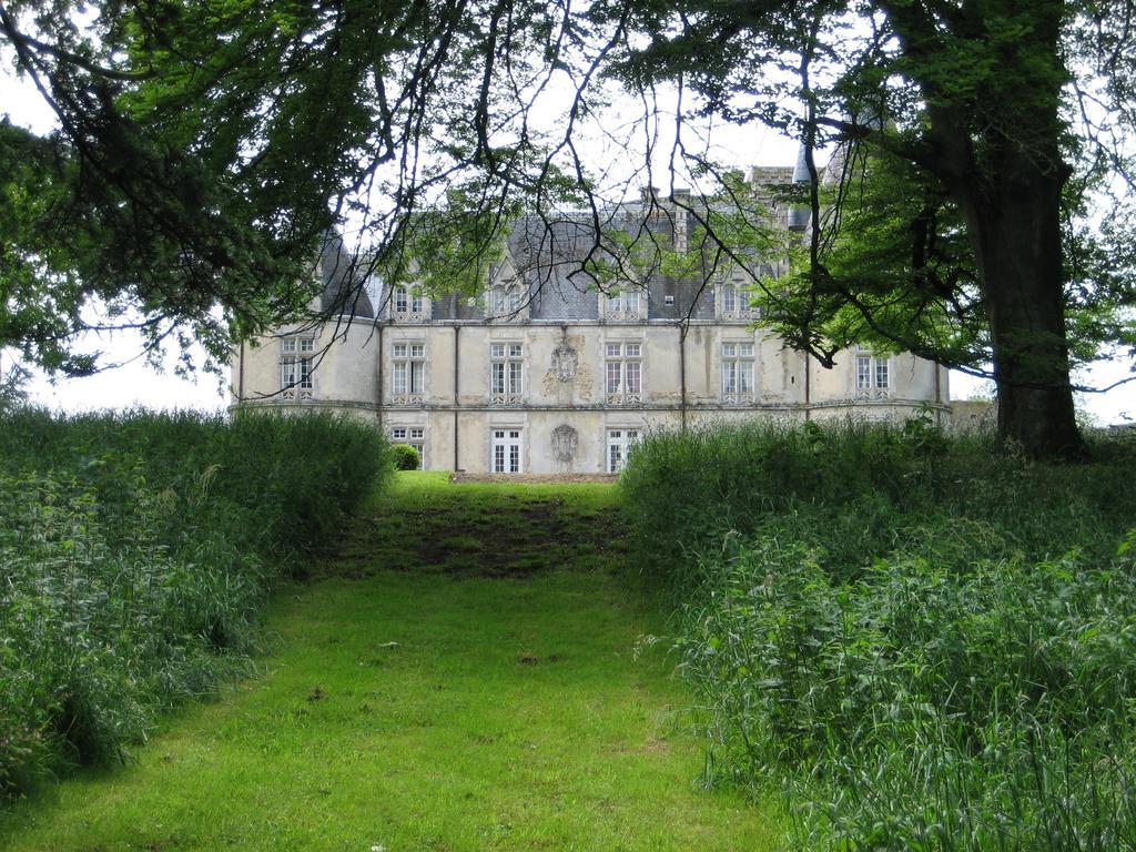 Chateau De La Flocellière Екстериор снимка