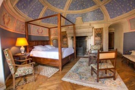 Chateau De La Flocellière Екстериор снимка