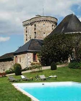 Chateau De La Flocellière Екстериор снимка