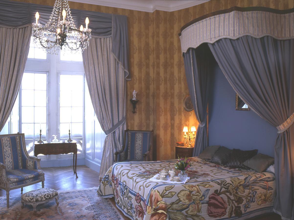 Chateau De La Flocellière Стая снимка