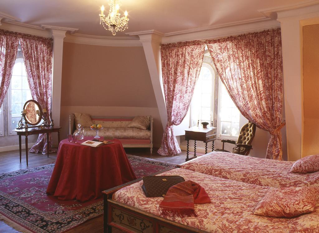 Chateau De La Flocellière Екстериор снимка