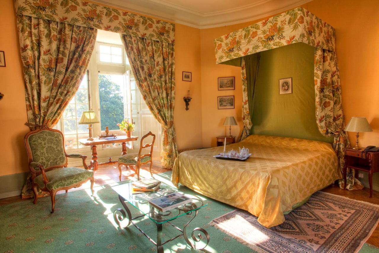 Chateau De La Flocellière Екстериор снимка
